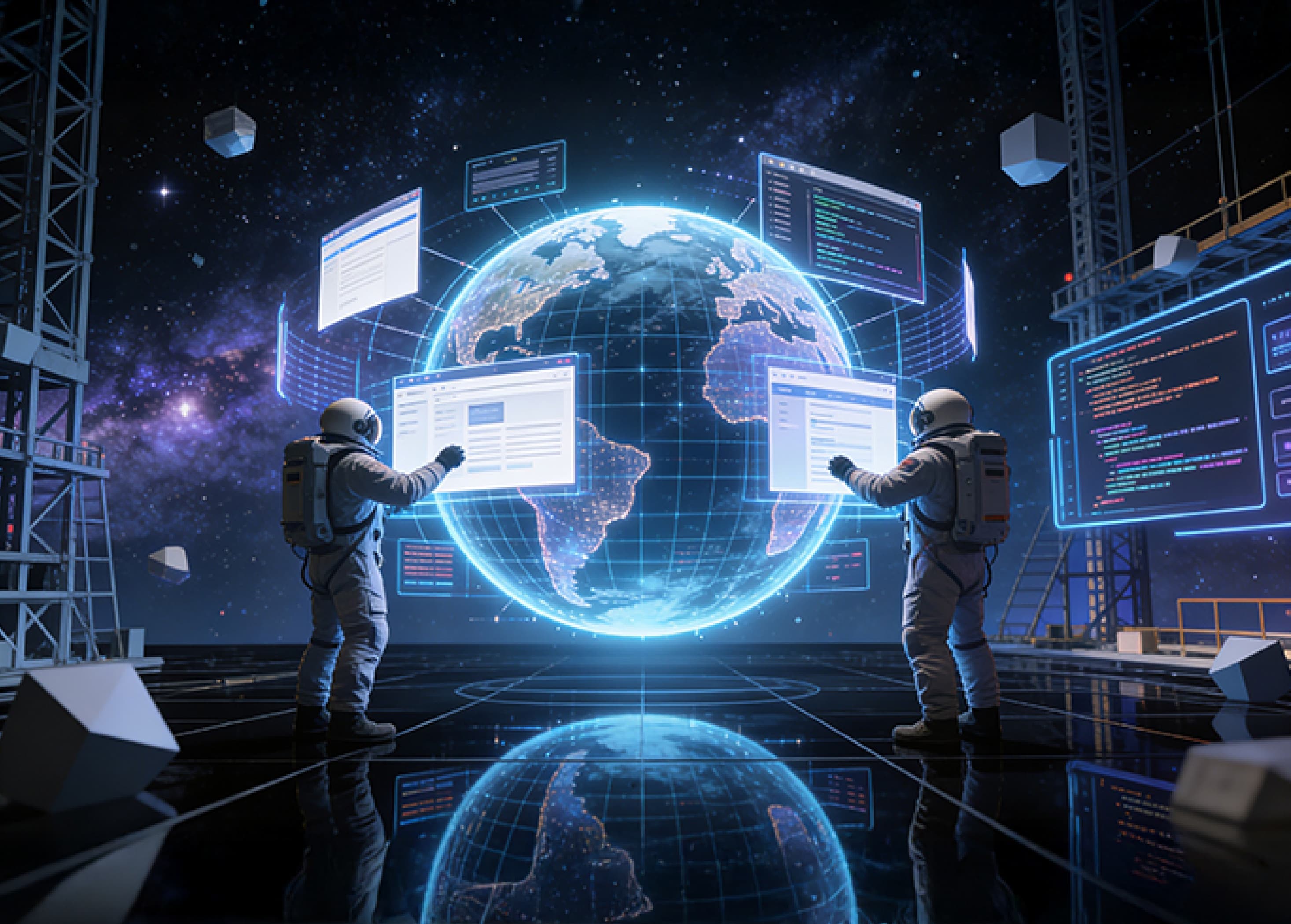 Website Design & Development